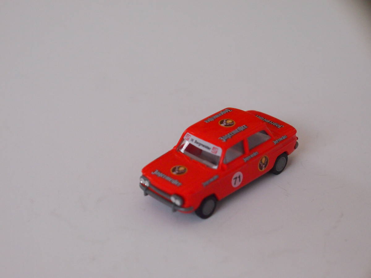 euro modell 1/87 No.07001 NSU TT (Rallye)