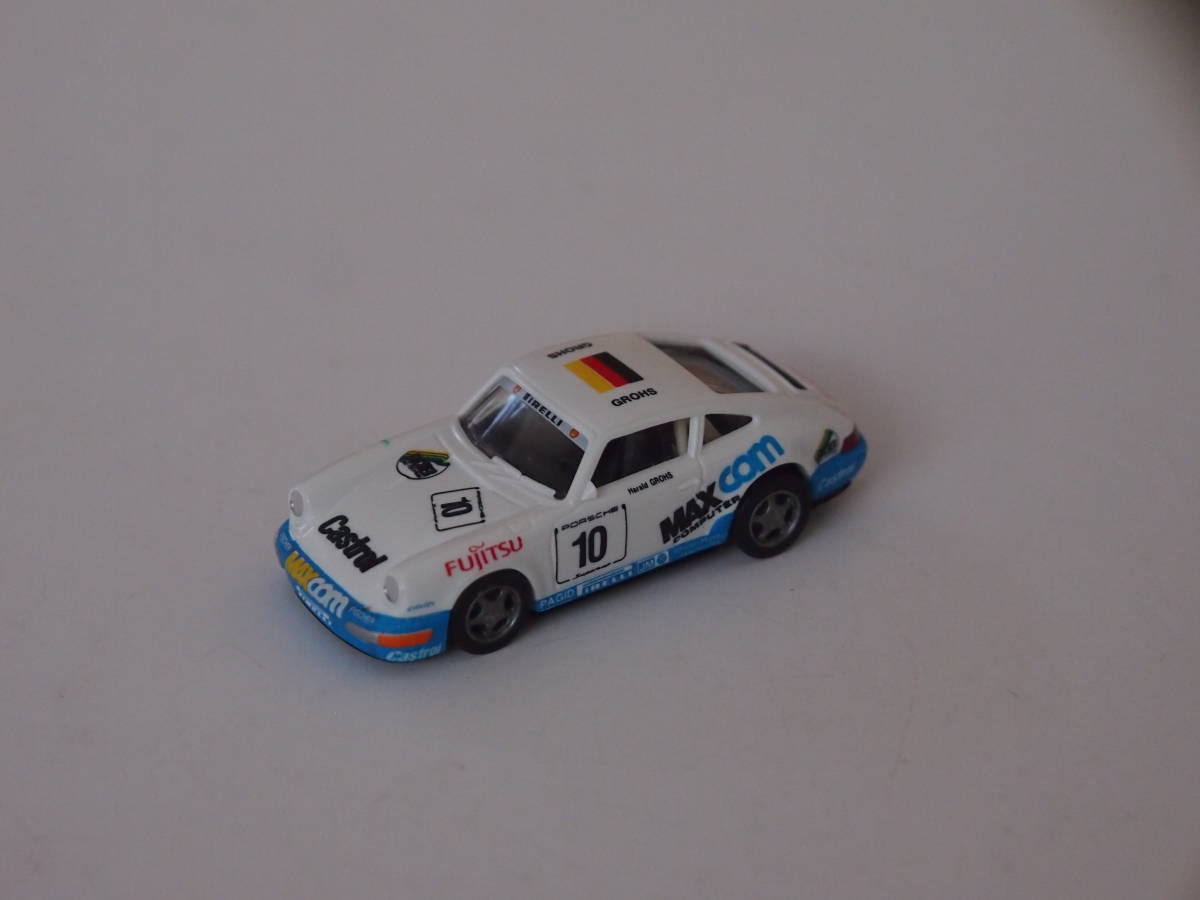 euro modell 1/87 No.00215 PORSCHE 911 Carrera 2 Nr.10