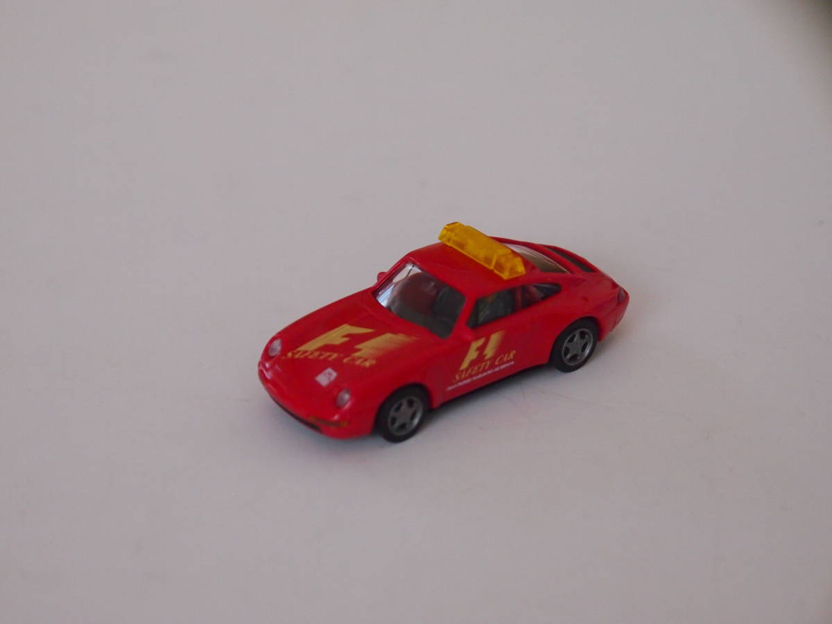 euro modell 1/87 No.00313 PORSCHE 911 Der Neue Mj.1994 Formel 1 Pace-Car 1994