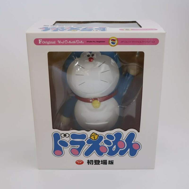 ドラえもん メディコムトイ ヴァイナルコレクティブルドールズ 初登場版 Special No.153 VCD MEDICOM TOY Doraemon dolls 人形 フィギュア
