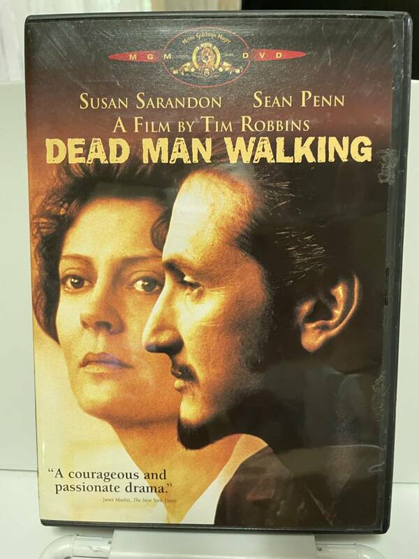 Movie DVD 「Dead Man Walking」 region code1 邦題「デッドマン・ウォーキング」