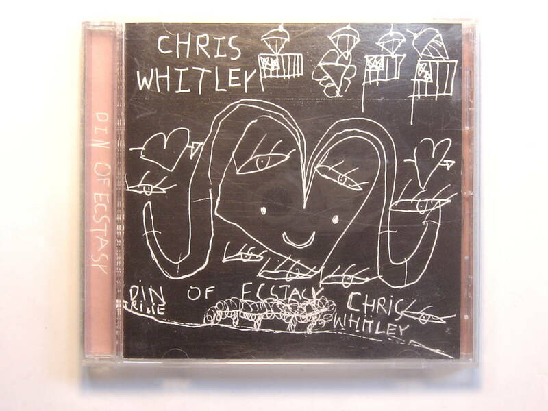 ♪　[レンタル落ち]ＣD　クリス・ホイットリー CHRIS WHITLEY　～ Din of Ecstasy 　♪