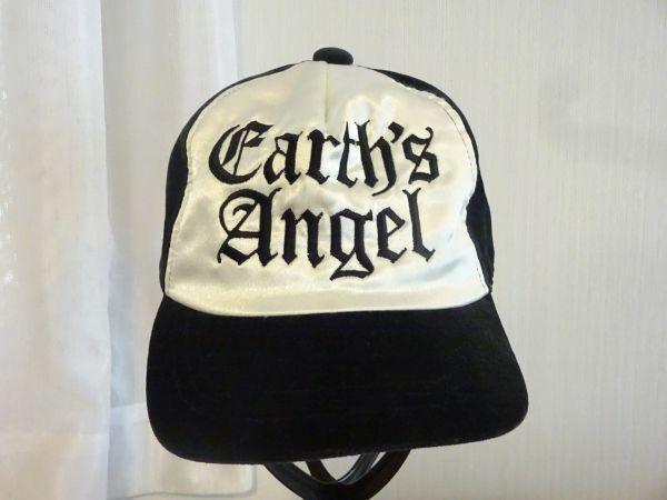 ＃EARTHMAGIC＃　キッズ帽子　女の子　スタイルキャップ サイズ５２cm　アースエンジェル　キャップ　帽子　日本製