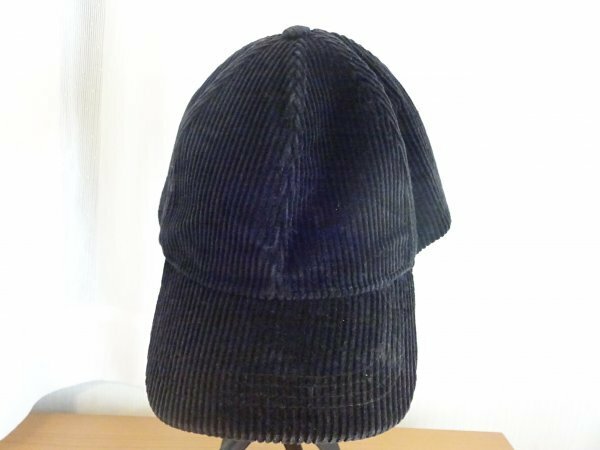 ≡ ZARA MAN≡ザラ　メンズ　黒色帽子　アウトドアキャップ　ジーンズ柄　サイズ５６cm〜５９cm　キャップ　帽子