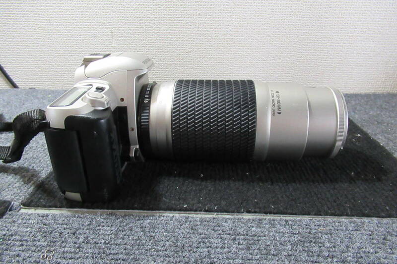 棚9.B56 PENTAX　MZ-50　フィルムカメラ　 レトロカメラ