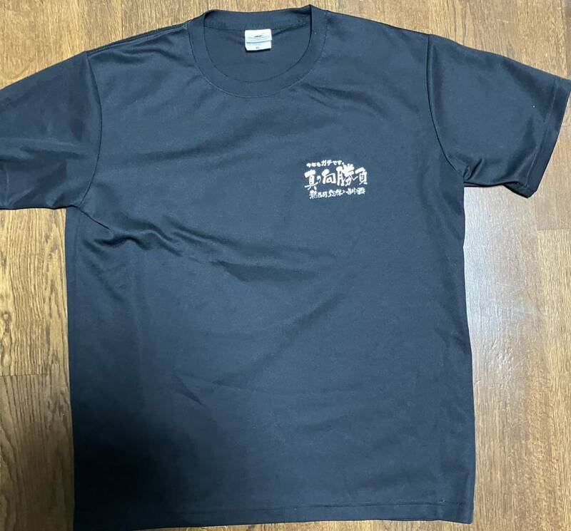 DEES DEEM インターハイ 北信越かがやき総体 記念Tシャツ 非売品L