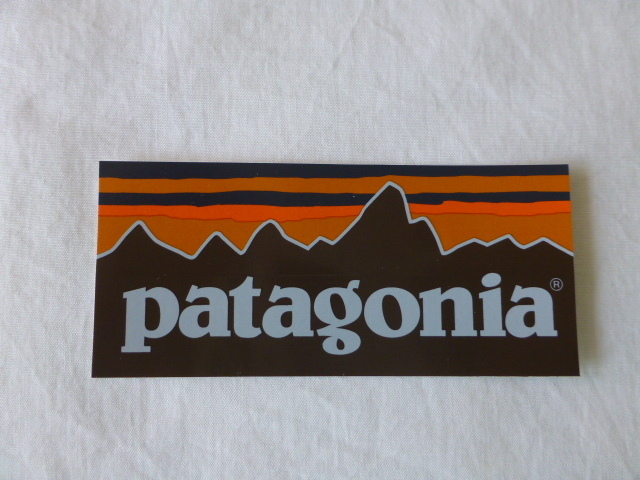 patagonia WORK WEAR ステッカー WORK WEAR patagonia ワ－クウェア パタゴニア PATAGONIA ワークウェアライン patagonia
