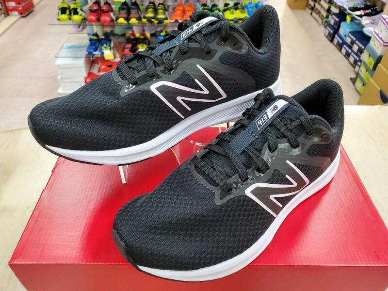 新品即決23.0cm★NewBalanceニューバランス W413PP2 レディース ランニングシューズ★ジョギング 運動靴 トレーニング 人気定番モデル★