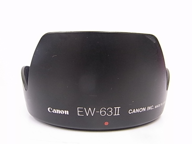 e10036　Canon　EW-63Ⅱ　キャノン　レンズフード