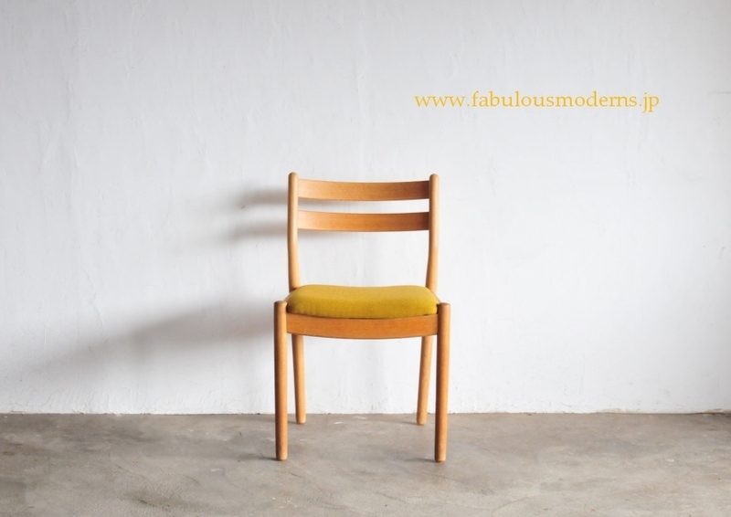 Poul M Volther FDB J 61 oak chair