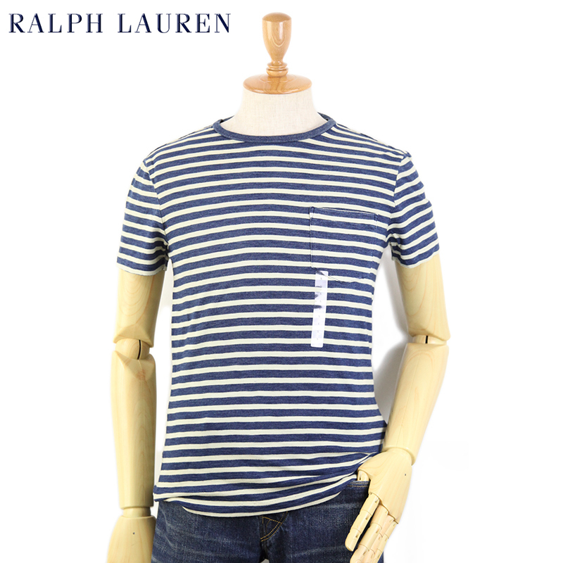 新品 アウトレット 13031 Mサイズ ボーダー Tシャツ polo ralph lauren ポロ ラルフ ローレン 