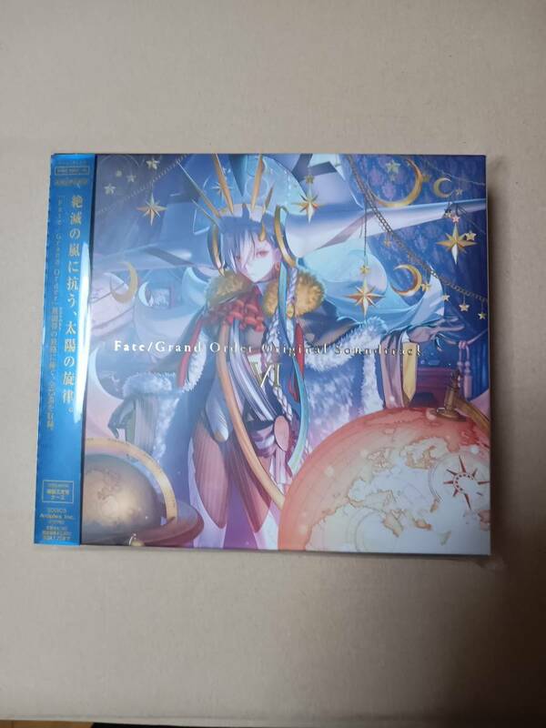  Fate/Grand Order Original Soundtrack VI(初回仕様限定盤)