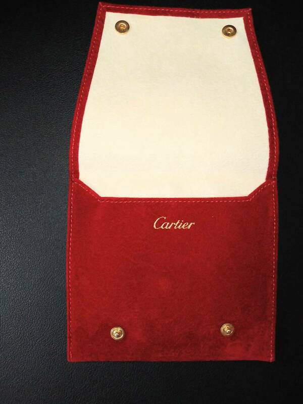 新品 未使用 Cartier カルティエ 非売品 ケース ジュエリーケース アクセサリーケース人気 希少 レア 送料無料 即決価格 正規品 携帯ケース