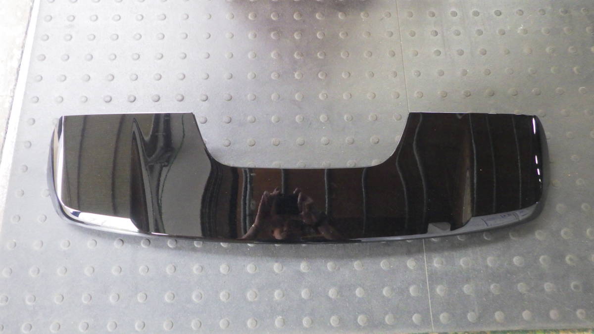 ＜新車外し＞ランドクルーザー３００系　ZX純正　ルーフスポイラー/リアスポイラー　７６０８５ー６０１３０　カラー（ブラック）