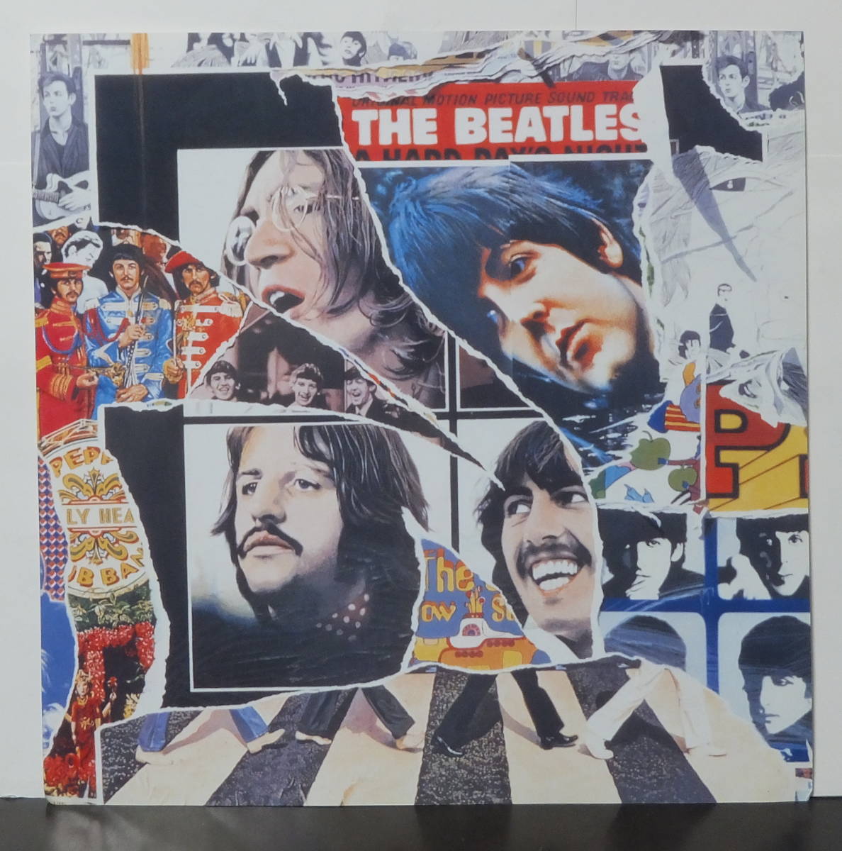 THE BEATLES / アンソロジー 3 /ピンナップ!!