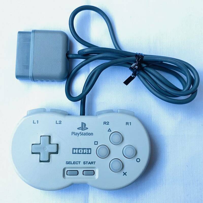 ホリ HORI PlayStation プレステ PS ポケットコントローラー 中古 動作確認済み 現状品