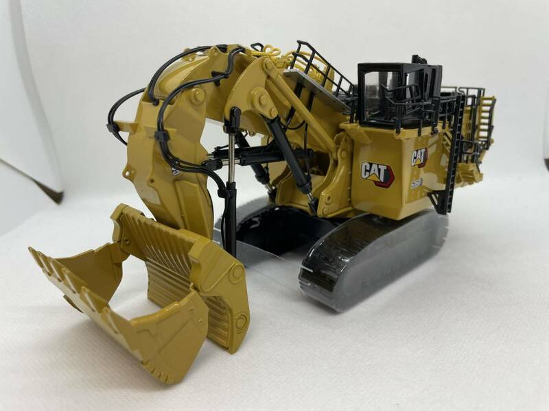 DM 1/87 CAT 6060 Hydraulic Mining Front Shovel 85650 J03-3-059