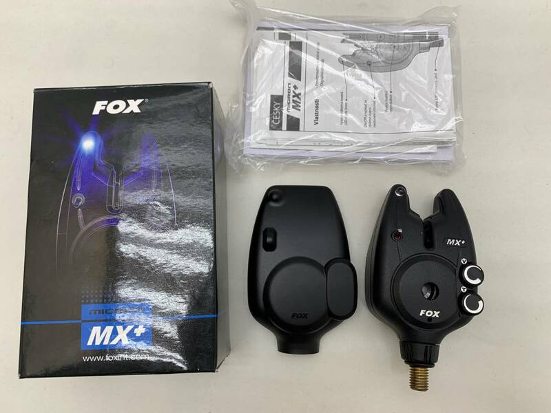 FOX(フォックス) MX+ micron バイトアラーム マイクロン MX+
