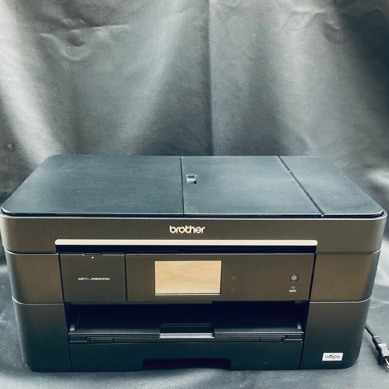 【中古】 brother ブラザー プリンター MFC-J5820DN ブラック （AC12）