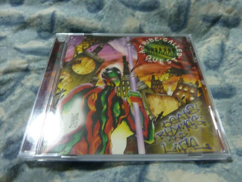 A Tribe Called Quest / Beats, Rhymes And Life　　　　　3枚以上で送料無料