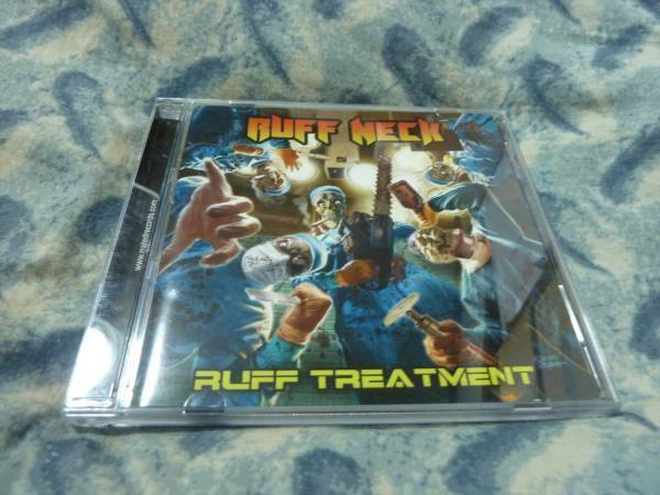 Ruff Neck / Ruff Treatment　　ANARCHY　　　　3枚以上で送料無料