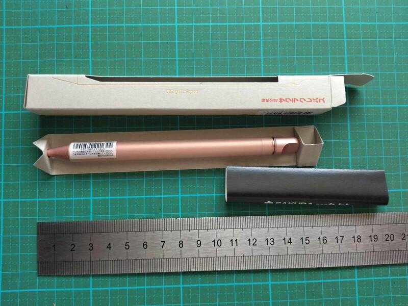 サクラ クラフト サクラクレパス JGB2205 ピンク ボールペン インク 黒色 新 SAKURA craft_lab 002 pink gel ink pen ballpoint pen black