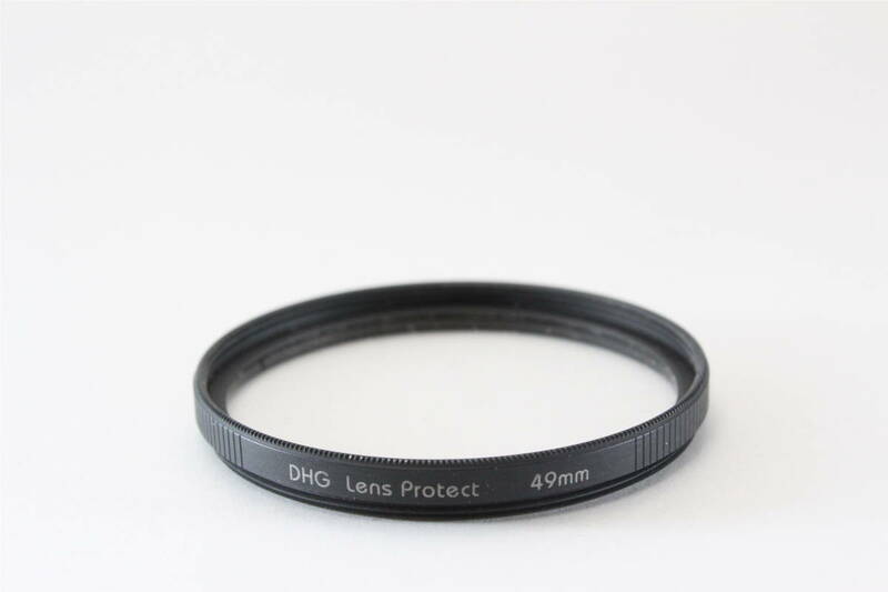 marumi マルミ DHG Lens Protect 49mm プロテクター