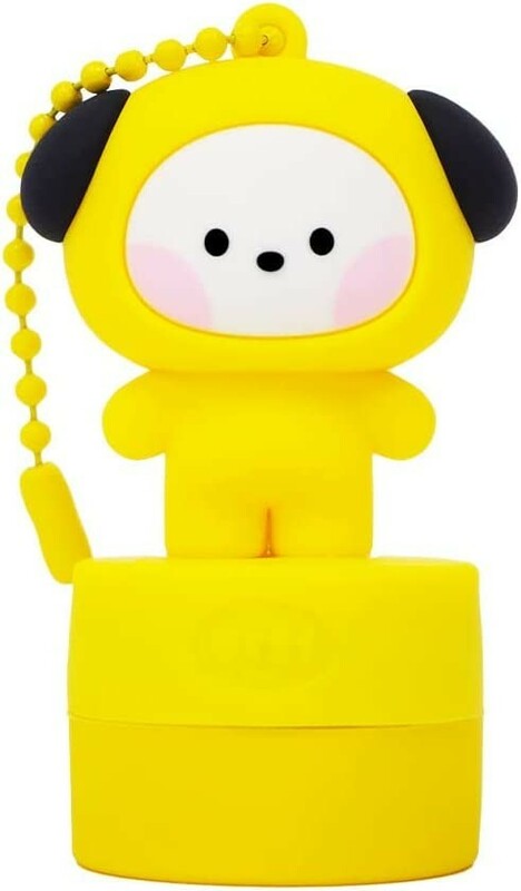 BT21 minini 公式 フィギュアスタンプ BTS 防弾少年団　JIMIN ジミン　スタンプ(CHIMMY)