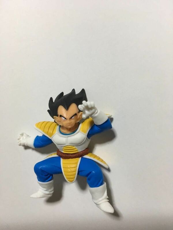 【送料込み】台座無し ドラゴンボール フィギュア ベジータHG?