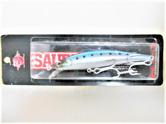 ☆☆　Sports Saurus SAURUS Magnum-rex 13cm　マグナムレックス　バルサ50　ザウルス　シイラ/カツオ/シーバス　スポーツザウルス　☆☆