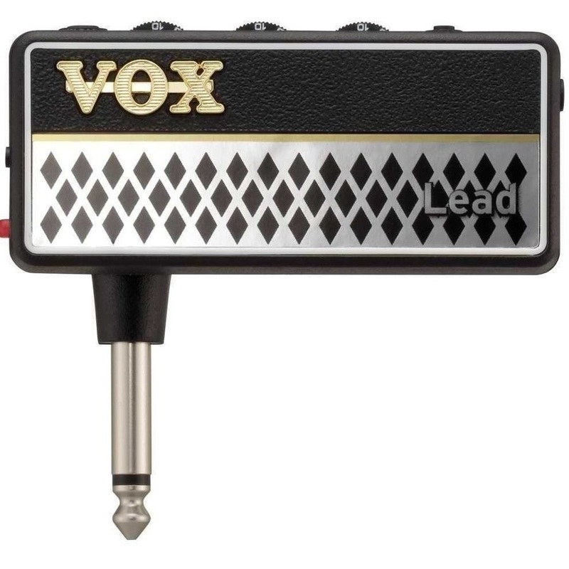 VOX AP2-LD amPlug2 LEAD アンプラグ2 ギター用ヘッドホンアンプ