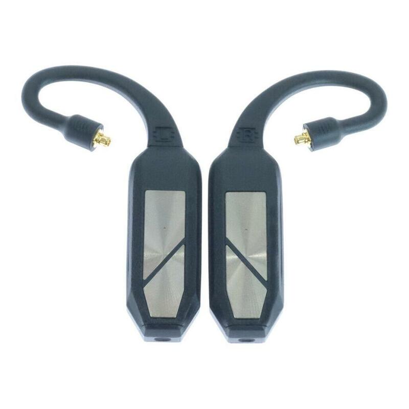 iFi Audio GO pod / Bluetoothアダプター リケーブル可能イヤホンをワイヤレス化