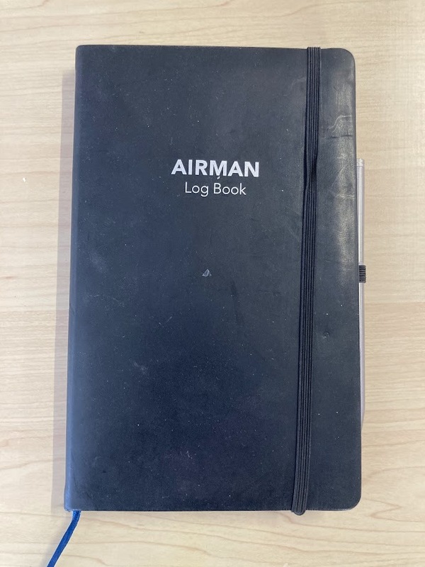 GLYCINE AIRMAN LOGBOOK グリシン エアーマン ログブック 腕時計 未使用 レア