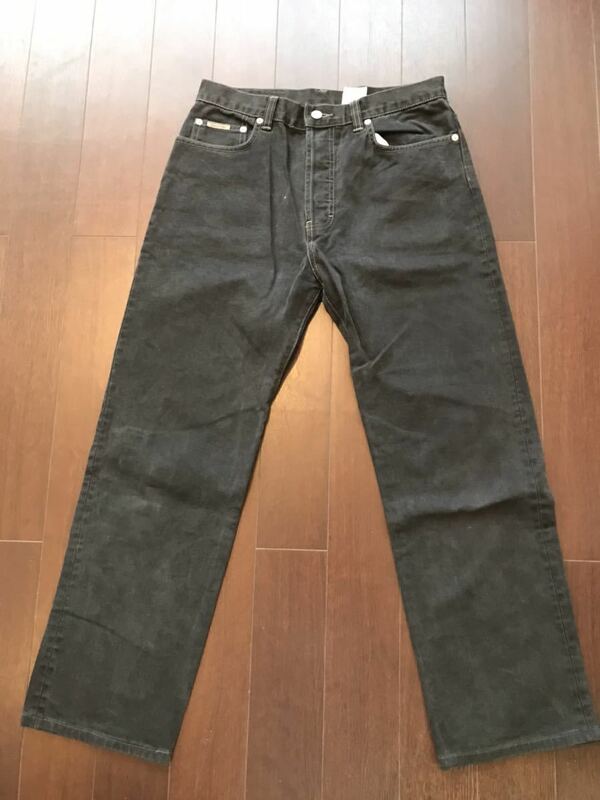 ＜カルバンクライン/Calvin Klein Jeans＞1990年代ヴィンテージ ブラックデニム/ジーンズ