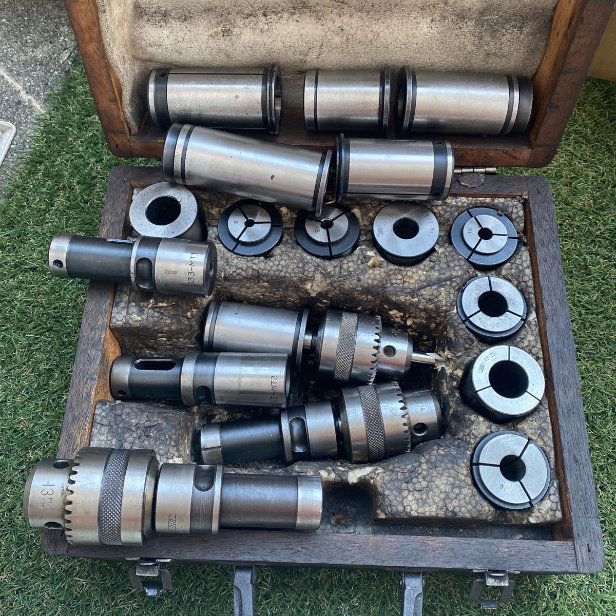 3G3028 機械工具まとめ売り　インボイス対応