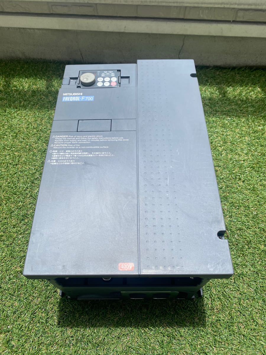 3G1003 MITSUBISHI三菱電機 FR-F740-22K-CHT 380V 22KW用 インバーター