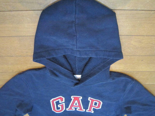 使用感少　良品　GAP　パーカー　男性Mサイズ