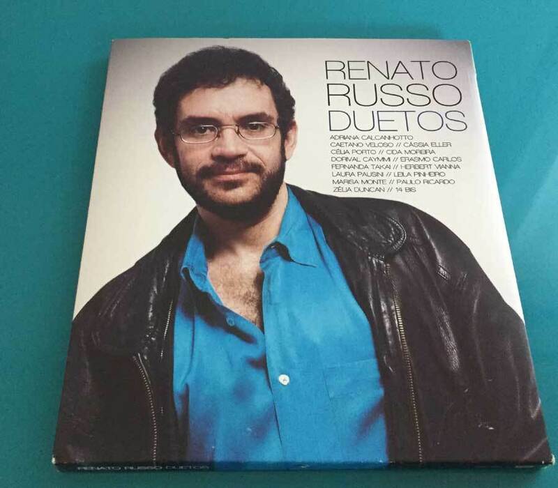 ●輸入 Duetos / Renato Russo ヘナート・フッソ