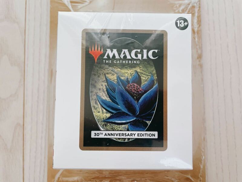 ♪送料無料♪迅速発送 新品未開封 MTG マジック：ザ・ギャザリング Magic The Gathering 30th Anniversary Edition 1BOX シュリンク付き