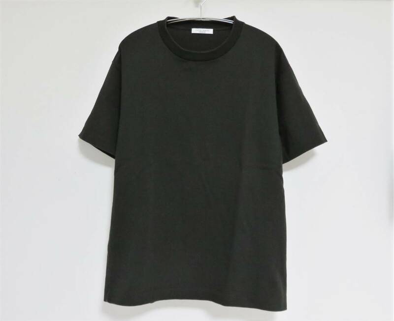 送料無料 UNITED ARROWS Tシャツ S ダークグリーン 日本製 ユナイテッドアローズ