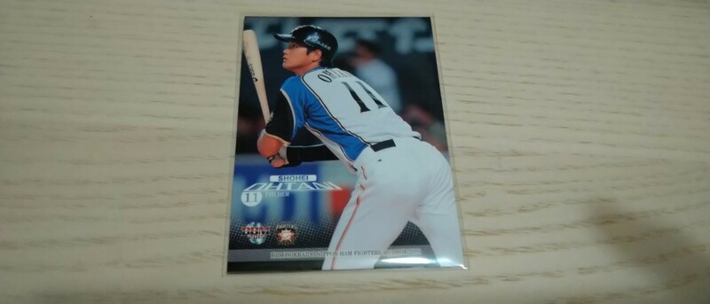 激レア　BBM　大谷翔平　カード　Horizon　epoch　プロ野球　WBC　野球カード　日本ハムファイターズ　エンゼルス　Angels　otani　2nd　3