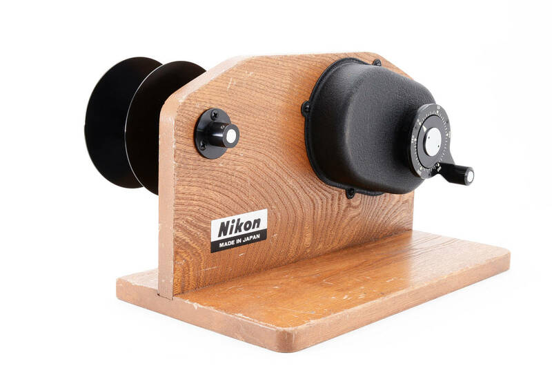 ニコン Nikon 長尺フィルム 巻き取り器 F-250用 BULK FILM LODER フィルムローダー #4430