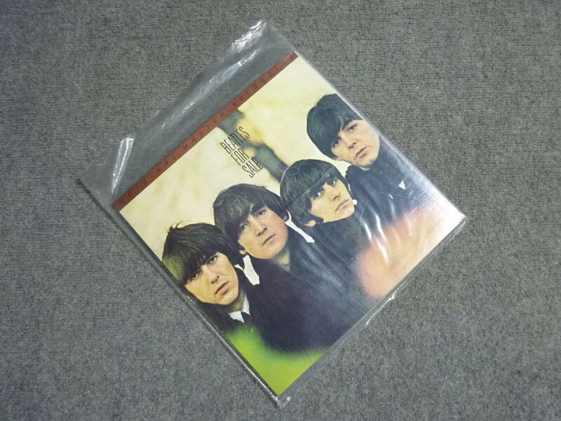 ▲ The Beatles ビートルズ BEATLES FOR SALE MFSL 1-104 高音質盤 LP レコード 洋楽 ▲