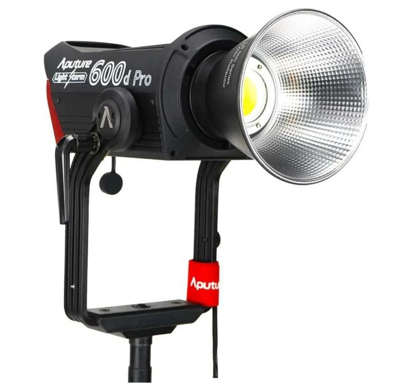 Aputure LS 600d Pro LEDライト 照明　機材　撮影機材