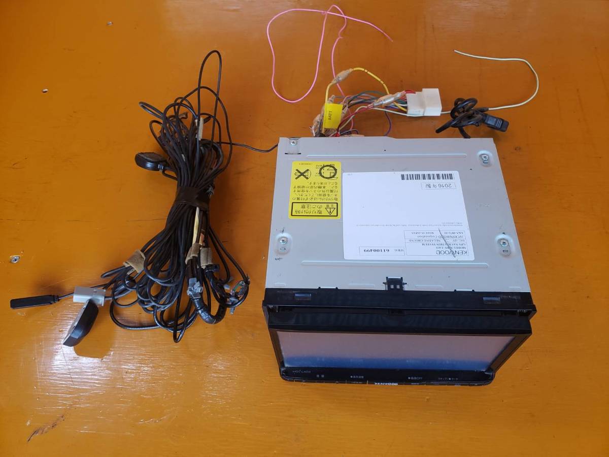 ケンウッドKenwood MDV-L403 //2015/2016 動作確認済みです