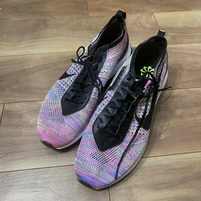 新品未使用 NIKE Air Max Flyknit Racer 28.0㎝