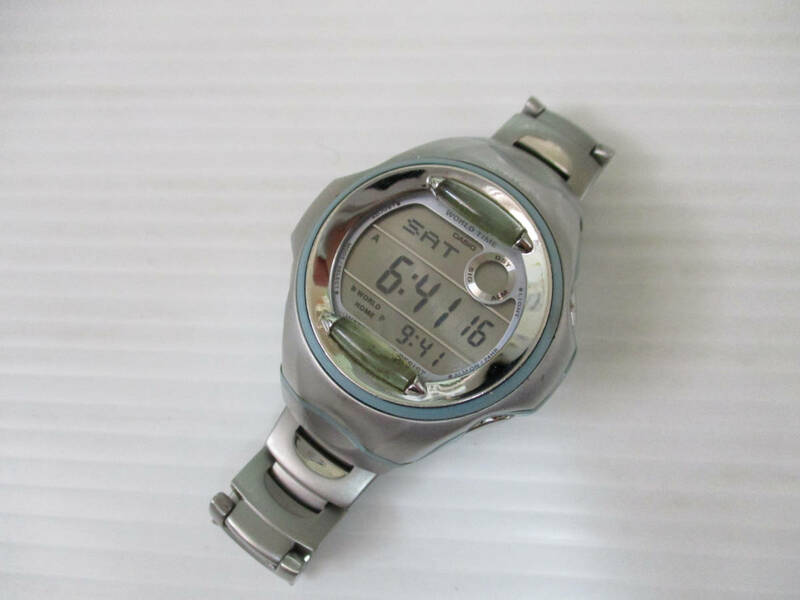 CASIO カシオ 腕時計 　Baby-G　 G-ms 　MSG-140 　レディース 　　　 （３F　ケ