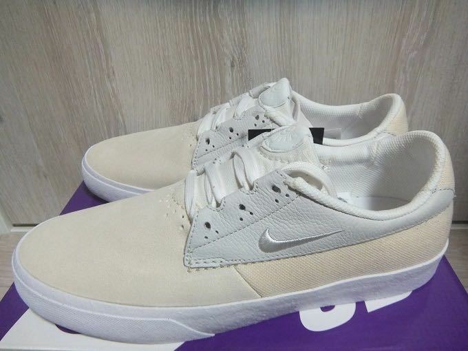 新品 NIKE SB SHANE PRM SUMMIT WHITE 29cm ☆ナイキ シェーン プレミアム ホワイト DM0478-111