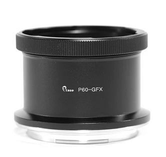 ペンタコンシックス 6 Pentacon Six レンズ → FUJIFILM GFX Gマウントアダプター GFX 100 100 II 100S II 50R 50S II