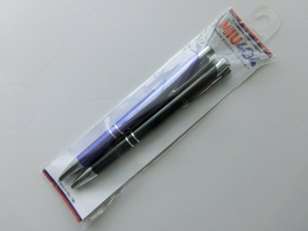 MIU404　オリジナルボールペン2本セット